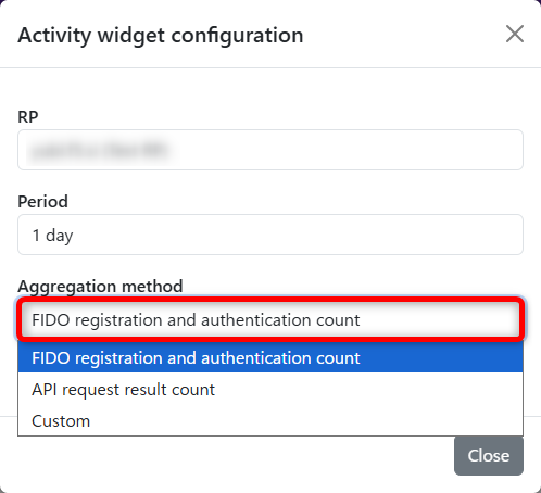 select aggregation
