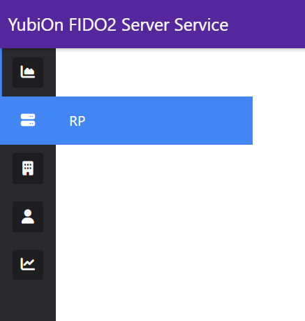 RP表示